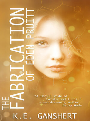 cover image of The Fabrication of Eden Pruitt